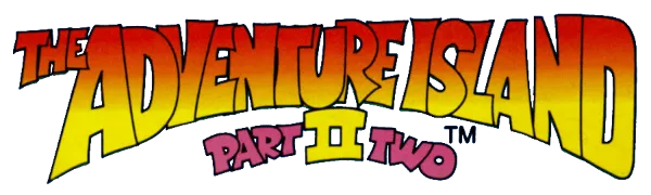 Logo of Hudson's Adventure Island II (E)