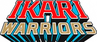 Logo of Ikari Warriors (E)