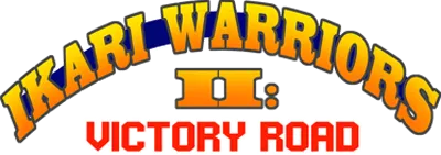 Logo of Ikari Warriors II - Victory Road (U)