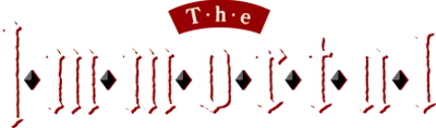 Logo of Immortal, The (U)