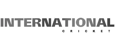 Logo of International Cricket (E)