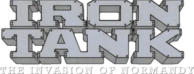 Logo of Iron Tank - The Invasion of Normandy (E)