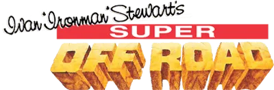 Logo of Ivan Ironman Stewart's Super Off-Road (E)