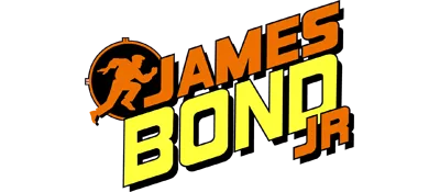 Logo of James Bond Jr (E)