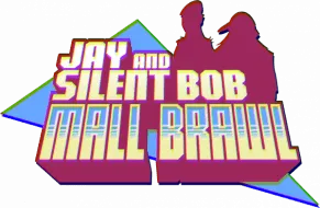 Logo of Jay and Silent Bob Mall Brawl