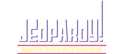 Logo of Jeopardy! (U) (PRG1)