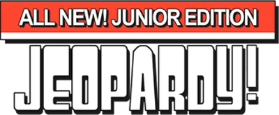 Logo of Jeopardy! Junior Edition (U)