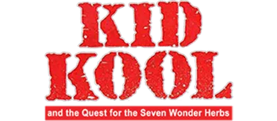 Logo of Kid Kool and the Quest for the 7 Wonder Herbs (U)