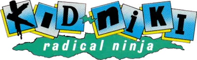 Logo of Kid Niki - Radical Ninja (U) (PRG1)