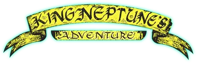 Logo of King Neptune's Adventure (Color Dreams)