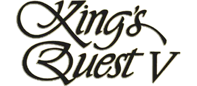 Logo of King's Quest V (U)
