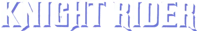 Logo of Knight Rider (E)