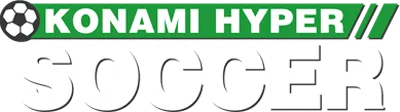 Logo of Konami Hyper Soccer (E)