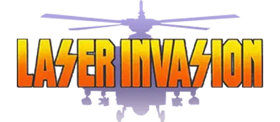 Logo of Laser Invasion (U)