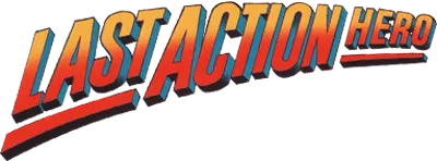 Logo of Last Action Hero (U)
