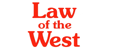 Logo of Law of the West (J)