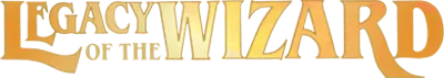Logo of Legacy of the Wizard (U)