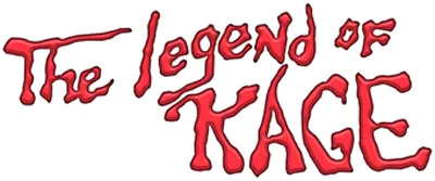 Logo of Legend of Kage, The (U)