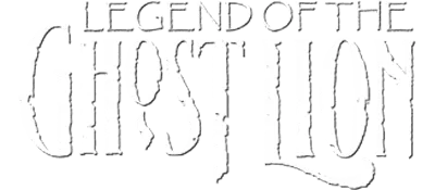 Logo of Legend of the Ghost Lion (U)