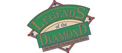Logo of Legends of the Diamond - The Baseball Championship Game (U)