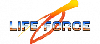 Logo of Life Force - Salamander (E)