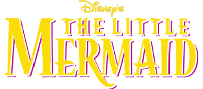 Logo of Little Mermaid, The (U)