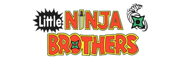 Logo of Little Ninja Brothers (E)