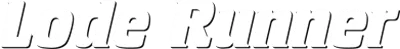 Logo of Lode Runner (U)