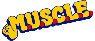 Logo of M.U.S.C.L.E. - Tag Team Match (USA)