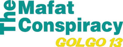 Logo of Mafat Conspiracy - Golgo 13 (U)