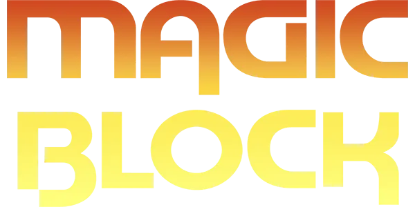 Logo of Magic Block (Mega Soft)