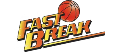Logo of Magic Johnson's Fast Break (U)