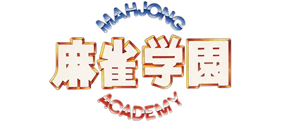 Logo of Mahjong Academy (Sachen)