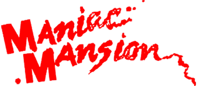 Logo of Maniac Mansion (S)