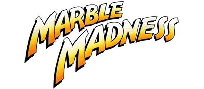Logo of Marble Madness (E)