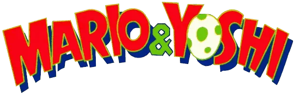 Logo of Mario & Yoshi (E)