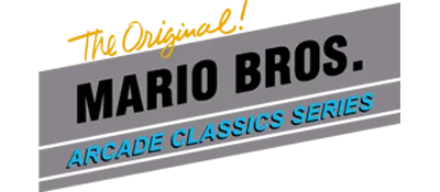 Logo of Mario Bros. Classic (E)