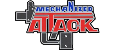 Logo of Mechanized Attack (U)