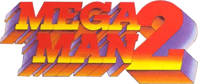 Logo of Megaman II (E)