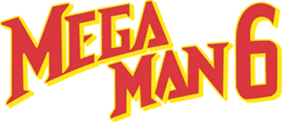 Logo of Megaman VI (U)