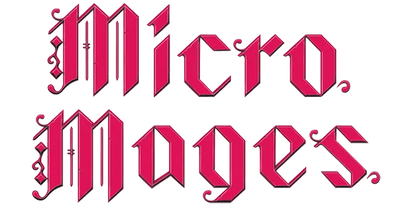 Logo of Micro Mages