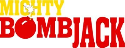 Logo of Mighty Bomb Jack (Europe)