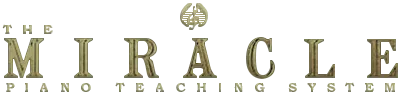 Logo of Miracle Piano Teaching System, The (E)
