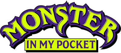 Logo of Monster In My Pocket (E)