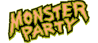 Logo of Monster Party (U)