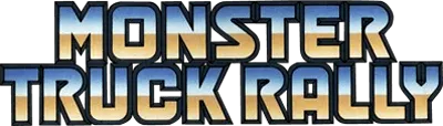 Logo of Monster Truck Rally (U)