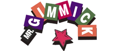 Logo of Mr. Gimmick (E)