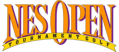 Logo of NES Open Tournament Golf (E)