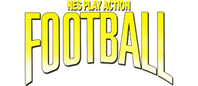 Logo of NES Play Action Football (U)