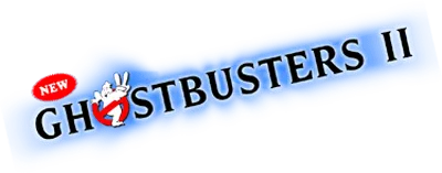 Logo of New Ghostbusters II (E)